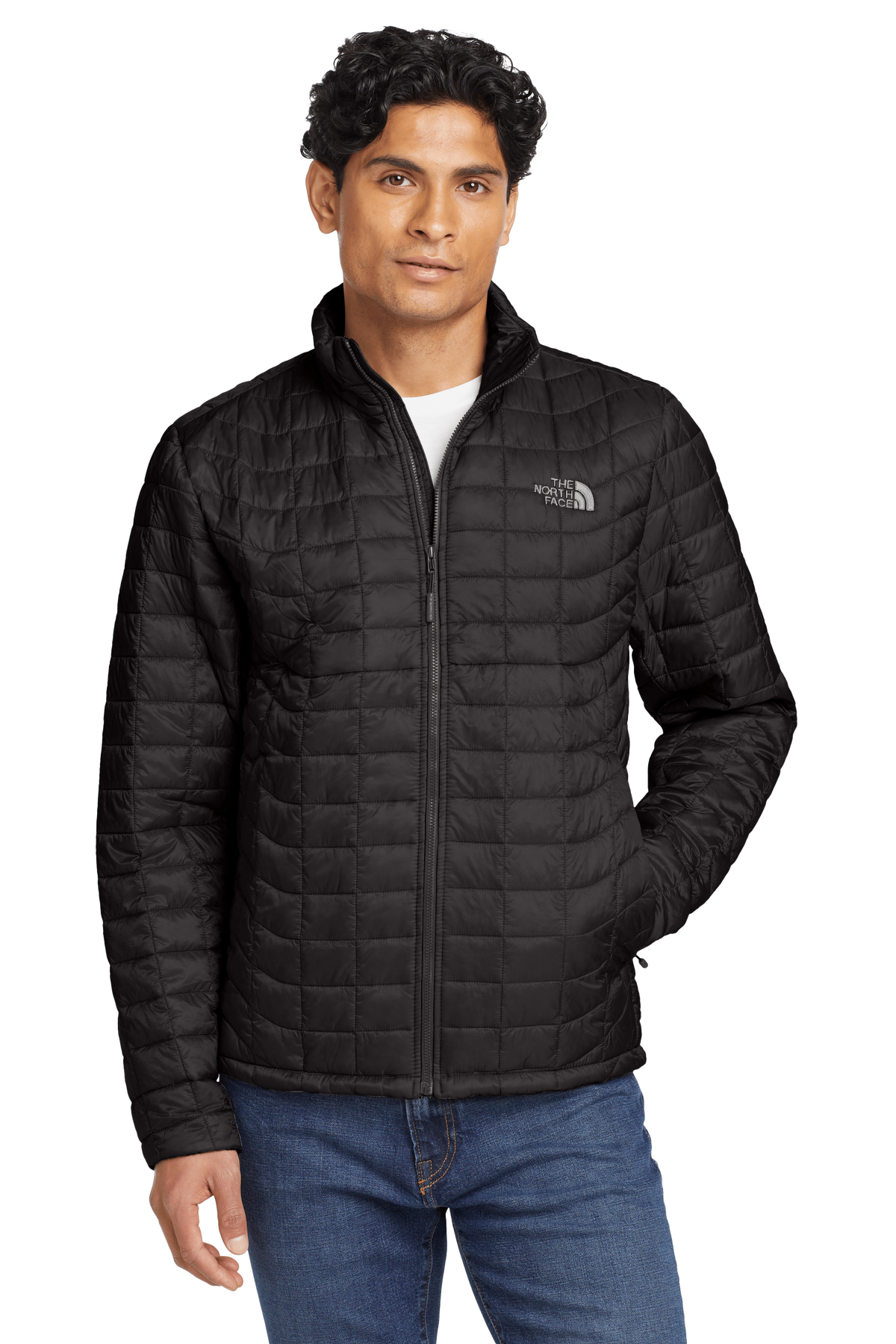 The North Face ThermoBall Eco Jacket Black