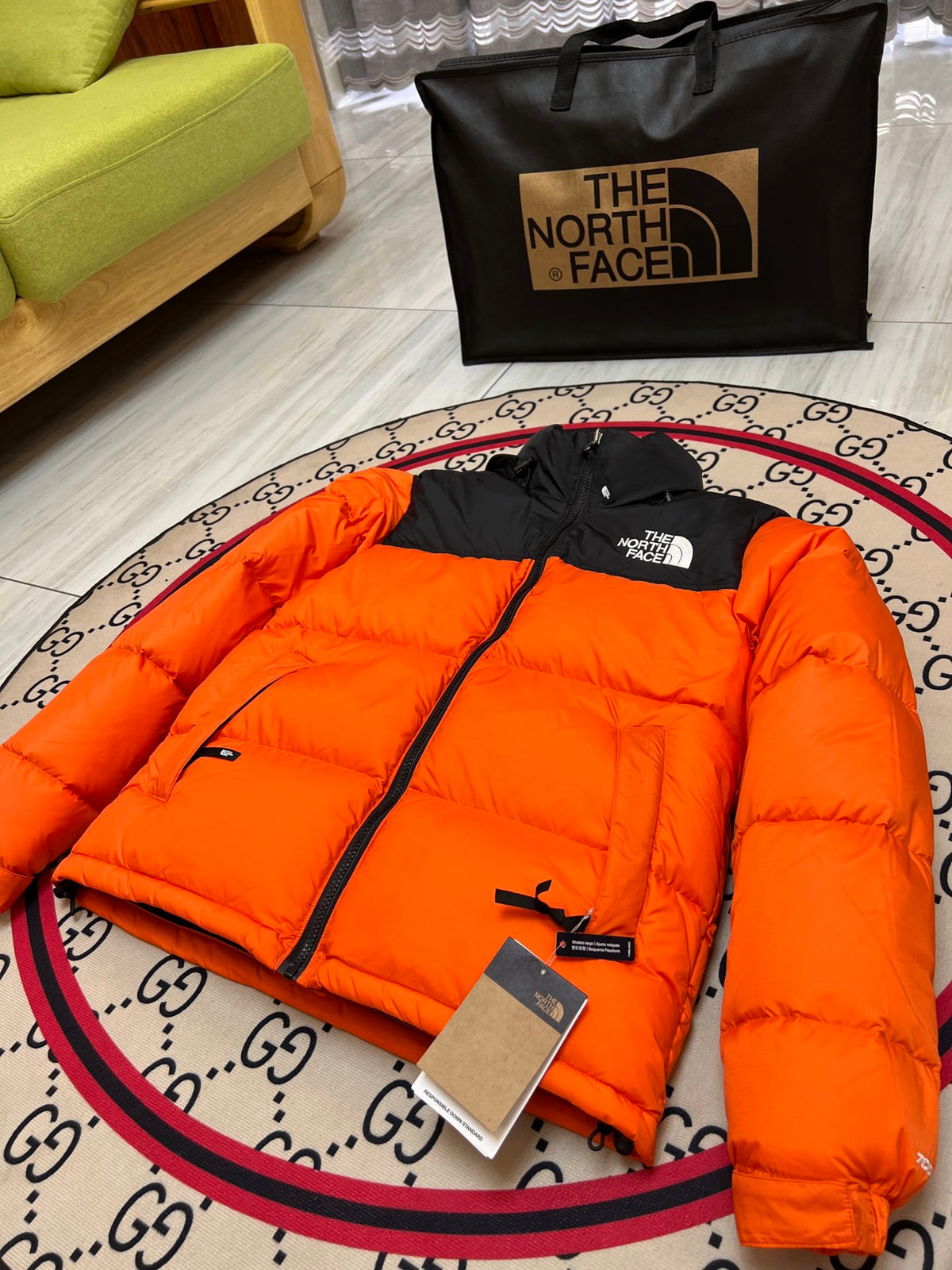 The North Face 1996 Retro Nuptse Down Jacket