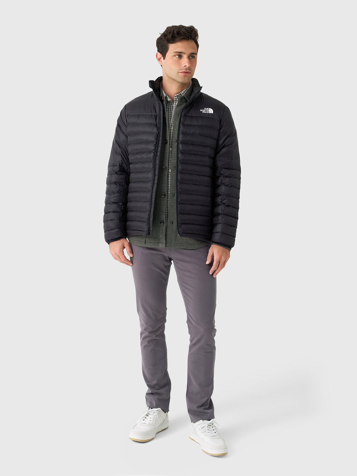 The North Face Belleview Stretch Down Jacket