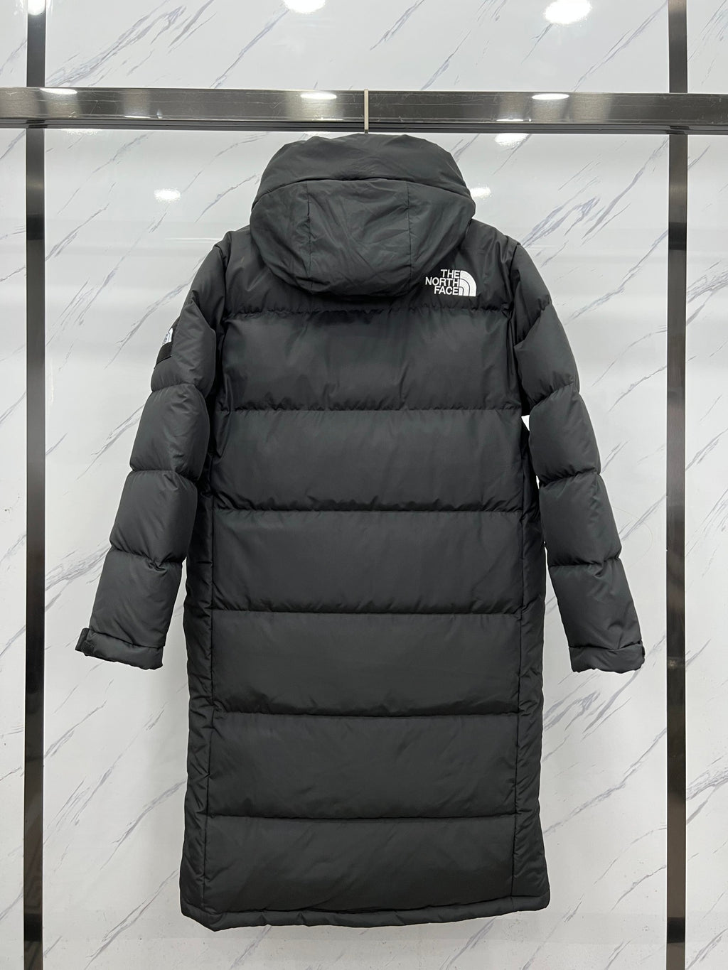 The North Face Long Down Coat