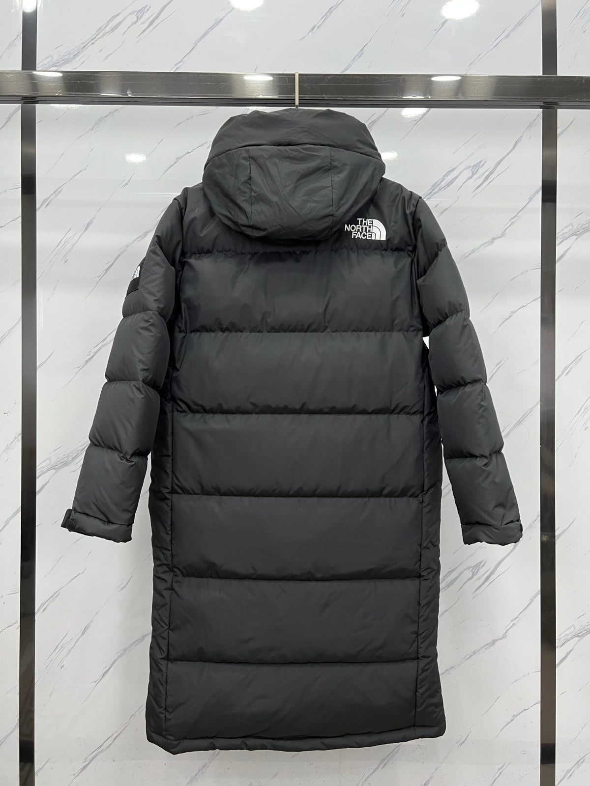 The North Face Long Down Coat