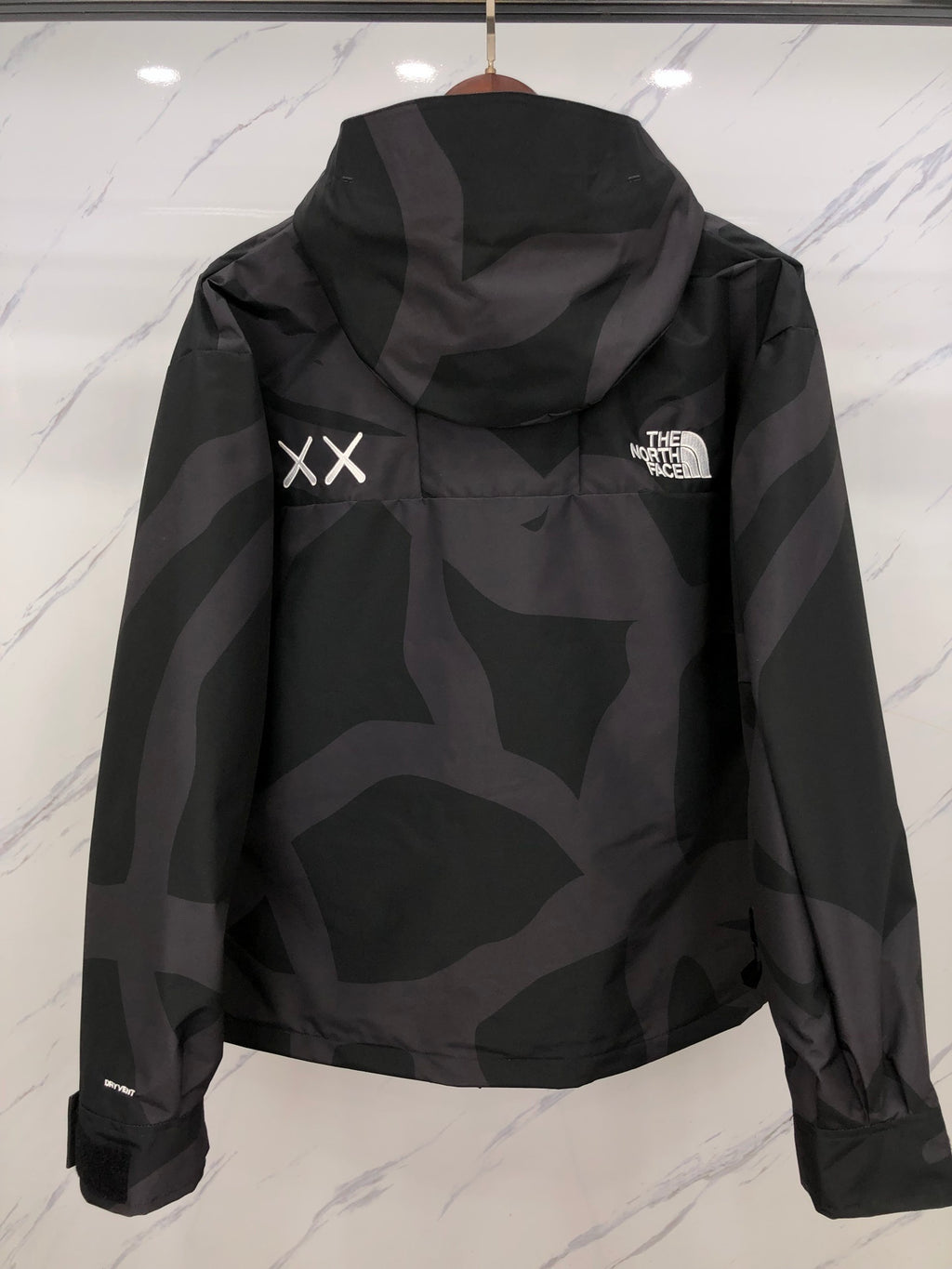The North Face x KAWS Shell Jacket