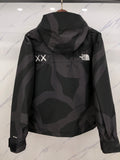 The North Face x KAWS Shell Jacket