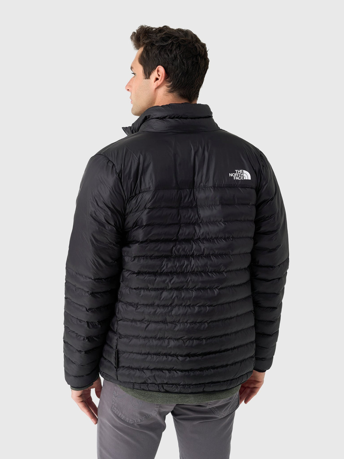 The North Face Belleview Stretch Down Jacket