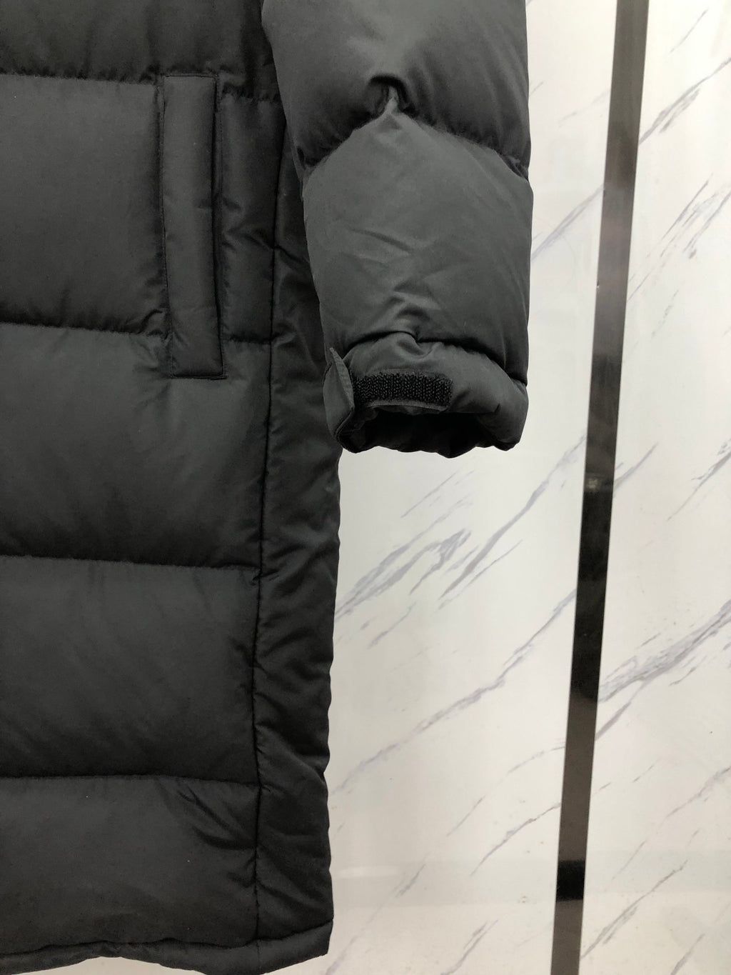 The North Face Long Down Coat