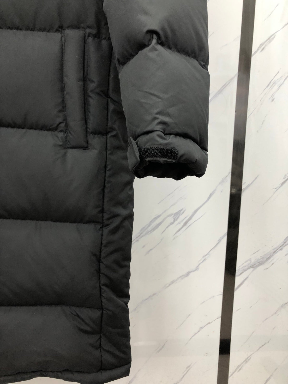 The North Face Long Down Coat