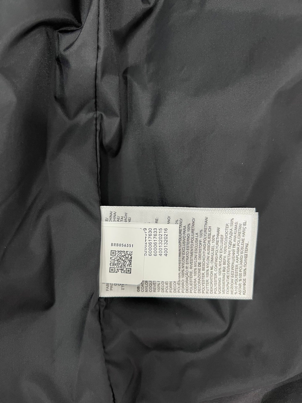 The North Face x KAWS Shell Jacket