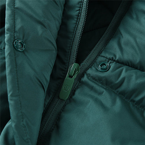 lululemon Wunder Puff Jacket – Dark Teal