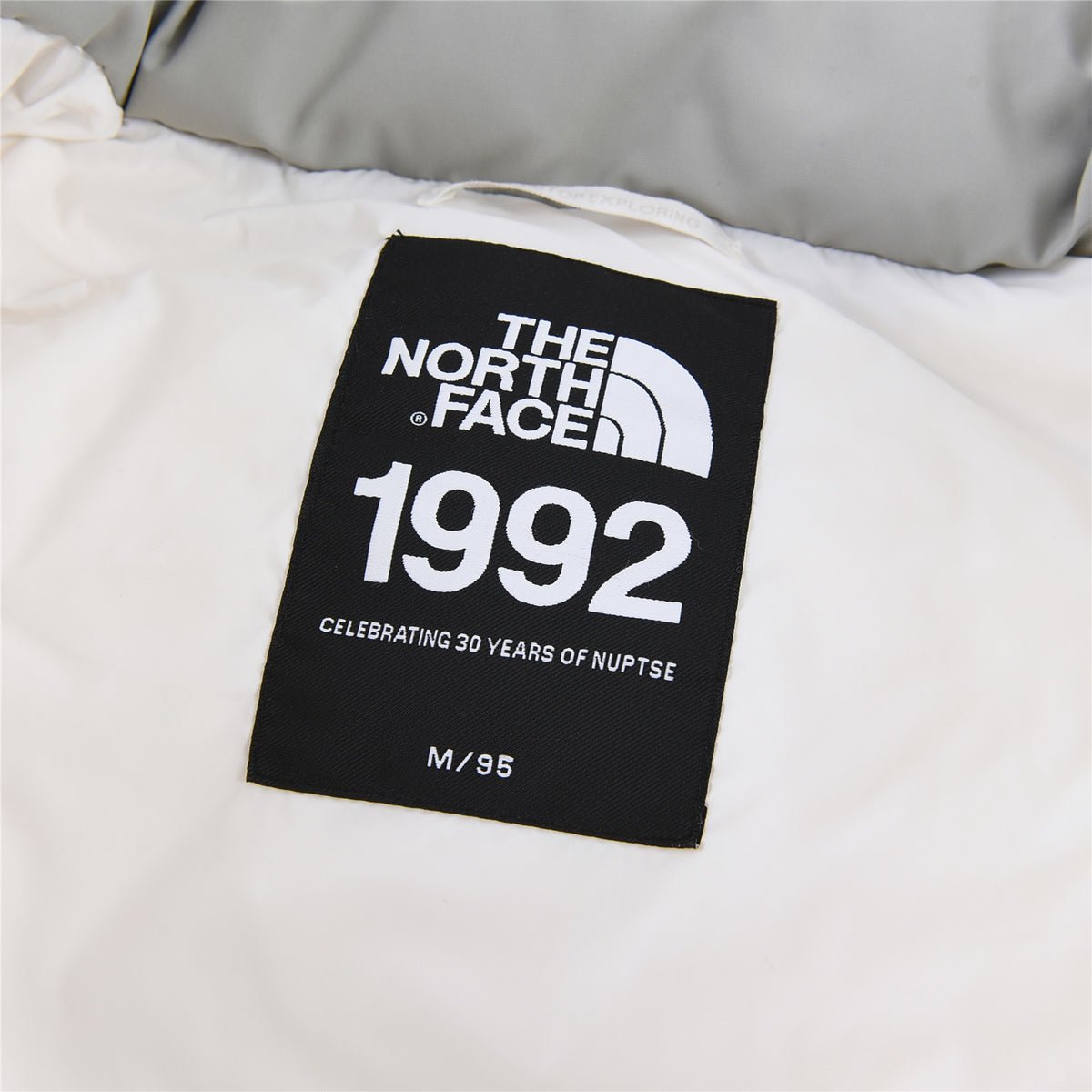 The North Face 1992 Nuptse 30th Anniversary Down Jacket