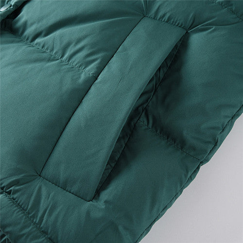 lululemon Wunder Puff Jacket – Dark Teal