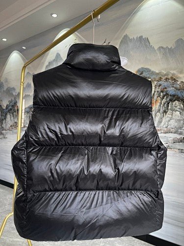 Canada Goose Arctic Program Charcoal Glossy Down Vest