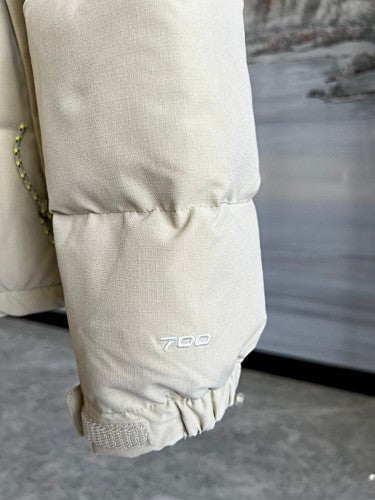 The North Face 700 Fill Colourblock Down Jacket