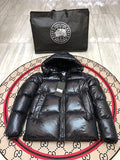 Canada Goose Arctic Program Glossy Black Puffer Jacket