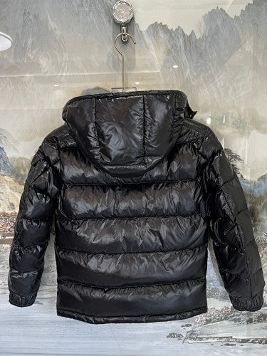 Moncler Hooded Down Jacket