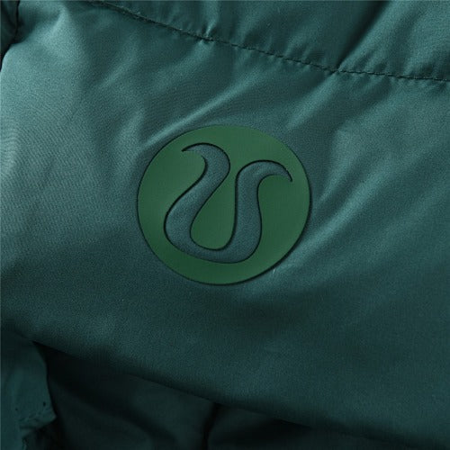 lululemon Wunder Puff Jacket – Dark Teal