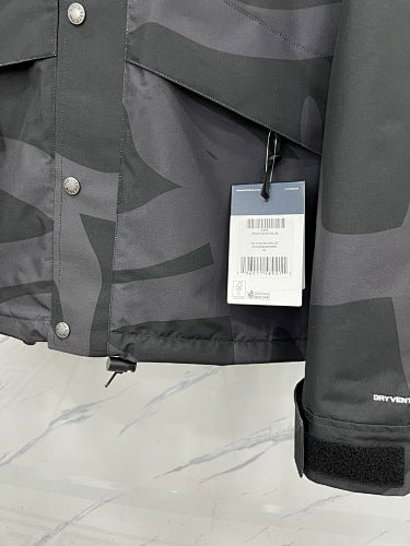 The North Face x KAWS Shell Jacket