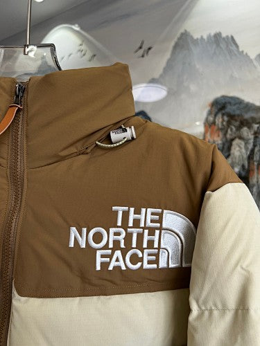 The North Face 700 Fill Colourblock Down Jacket