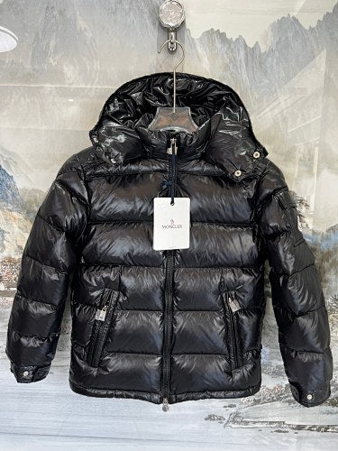 Moncler Hooded Down Jacket
