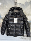 Moncler Hooded Down Jacket
