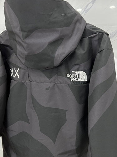 The North Face x KAWS Shell Jacket