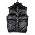 Prada Re-Nylon Down Jacket with RFID Tag and Gold Hardware