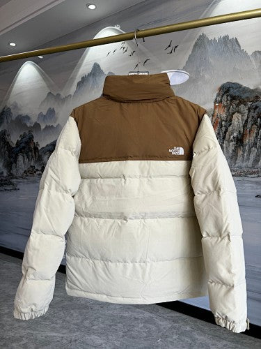 The North Face 700 Fill Colourblock Down Jacket