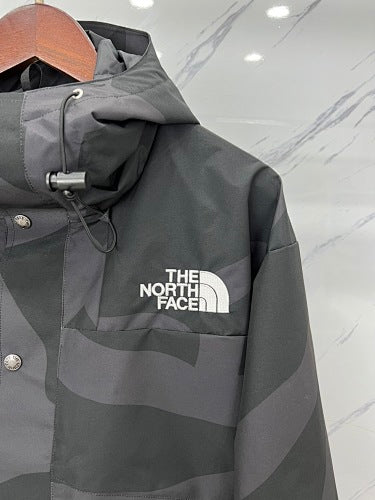 The North Face x KAWS Shell Jacket