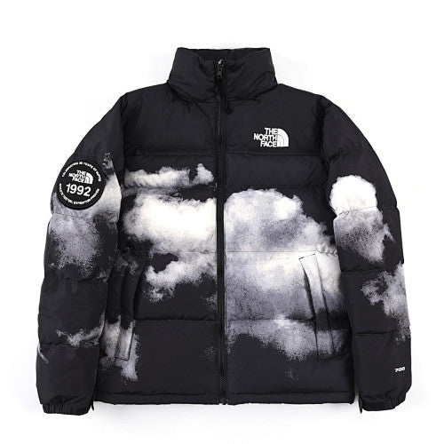 The North Face 1992 Nuptse 30th Anniversary Printed Down Jacket