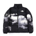 The North Face 1992 Nuptse 30th Anniversary Printed Down Jacket