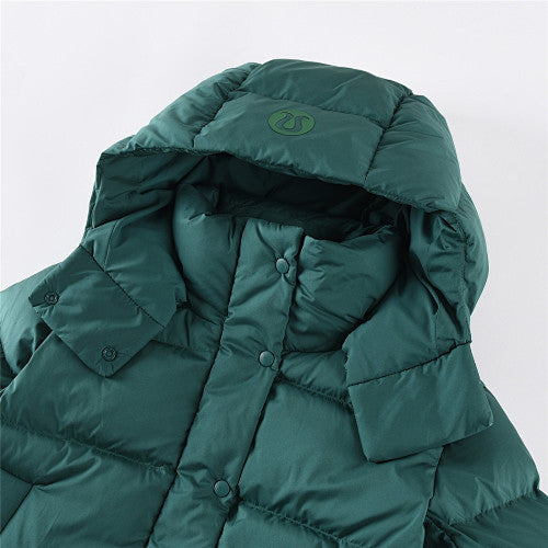 lululemon Wunder Puff Jacket – Dark Teal
