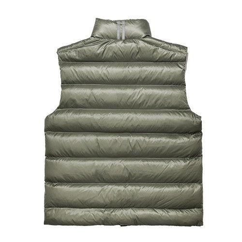 Canada Goose Arctic Program Olive Green Packable Down Jacket
