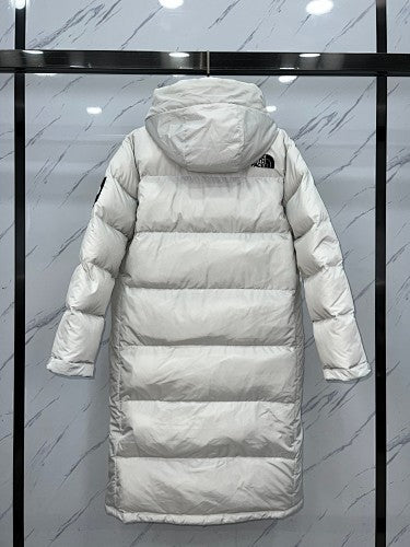 The North Face Long Hooded Down Parka