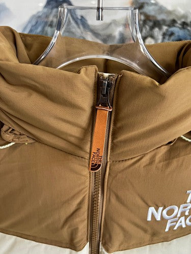 The North Face 700 Fill Colourblock Down Jacket