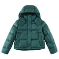 lululemon Wunder Puff Jacket – Dark Teal