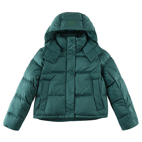 lululemon Wunder Puff Jacket – Dark Teal
