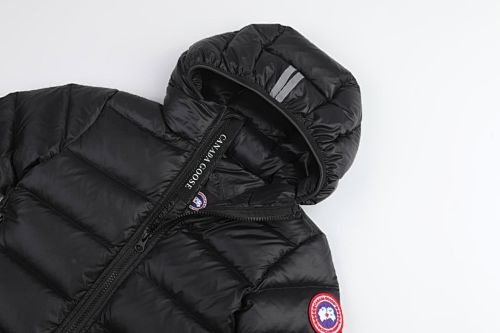 Canada Goose Crofton Hooded Down Jacket