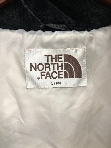 The North Face Long Hooded Down Parka