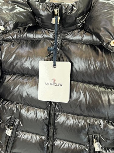 Moncler Hooded Down Jacket