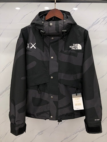 The North Face x KAWS Shell Jacket