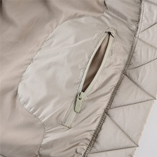 lululemon Wunder Puff Jacket – Khaki Tan
