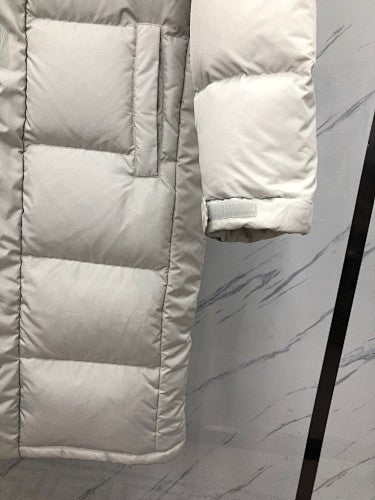 The North Face Long Hooded Down Parka