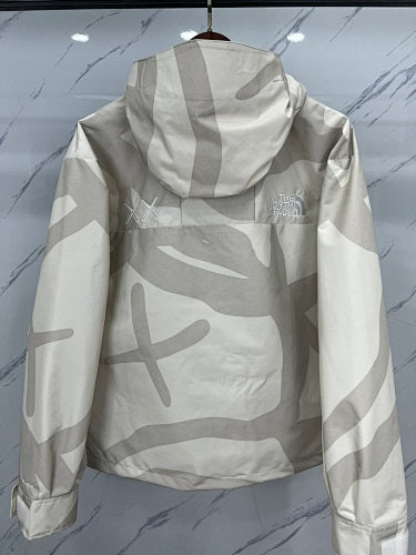 The North Face x KAWS Shell Jacket