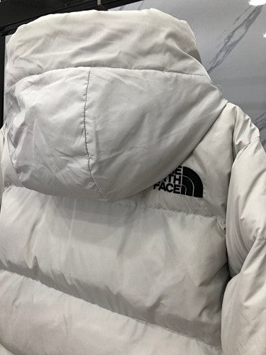 The North Face Long Hooded Down Parka