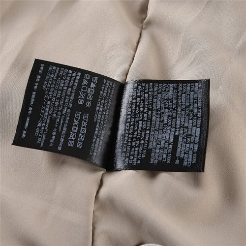 lululemon Wunder Puff Jacket – Khaki Tan