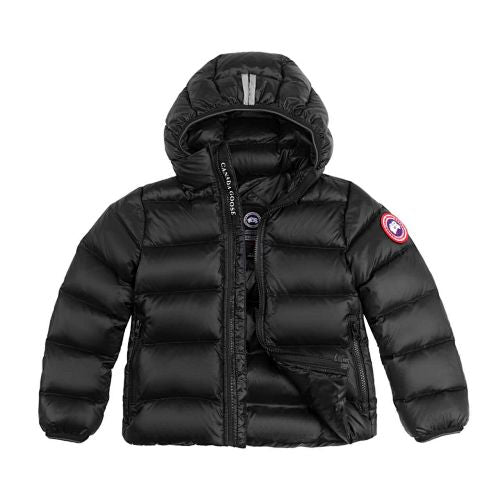 Canada Goose Crofton Hooded Down Jacket