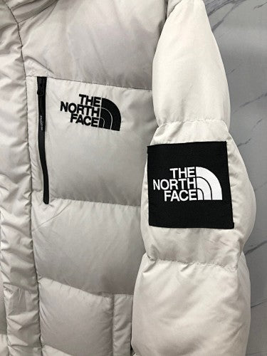 The North Face Long Hooded Down Parka