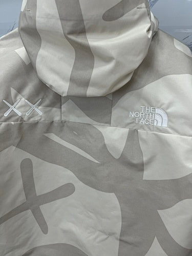 The North Face x KAWS Shell Jacket