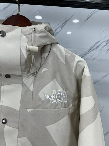 The North Face x KAWS Shell Jacket