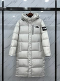 The North Face Long Hooded Down Parka