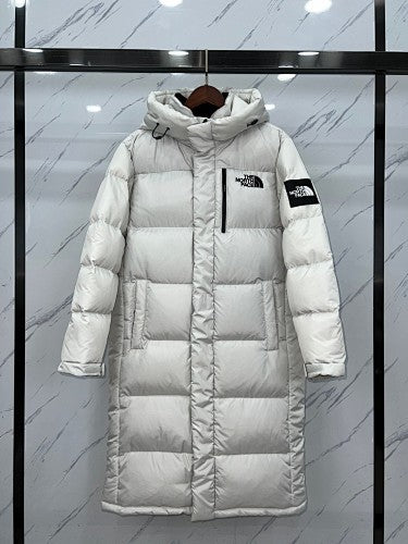 The North Face Long Hooded Down Parka